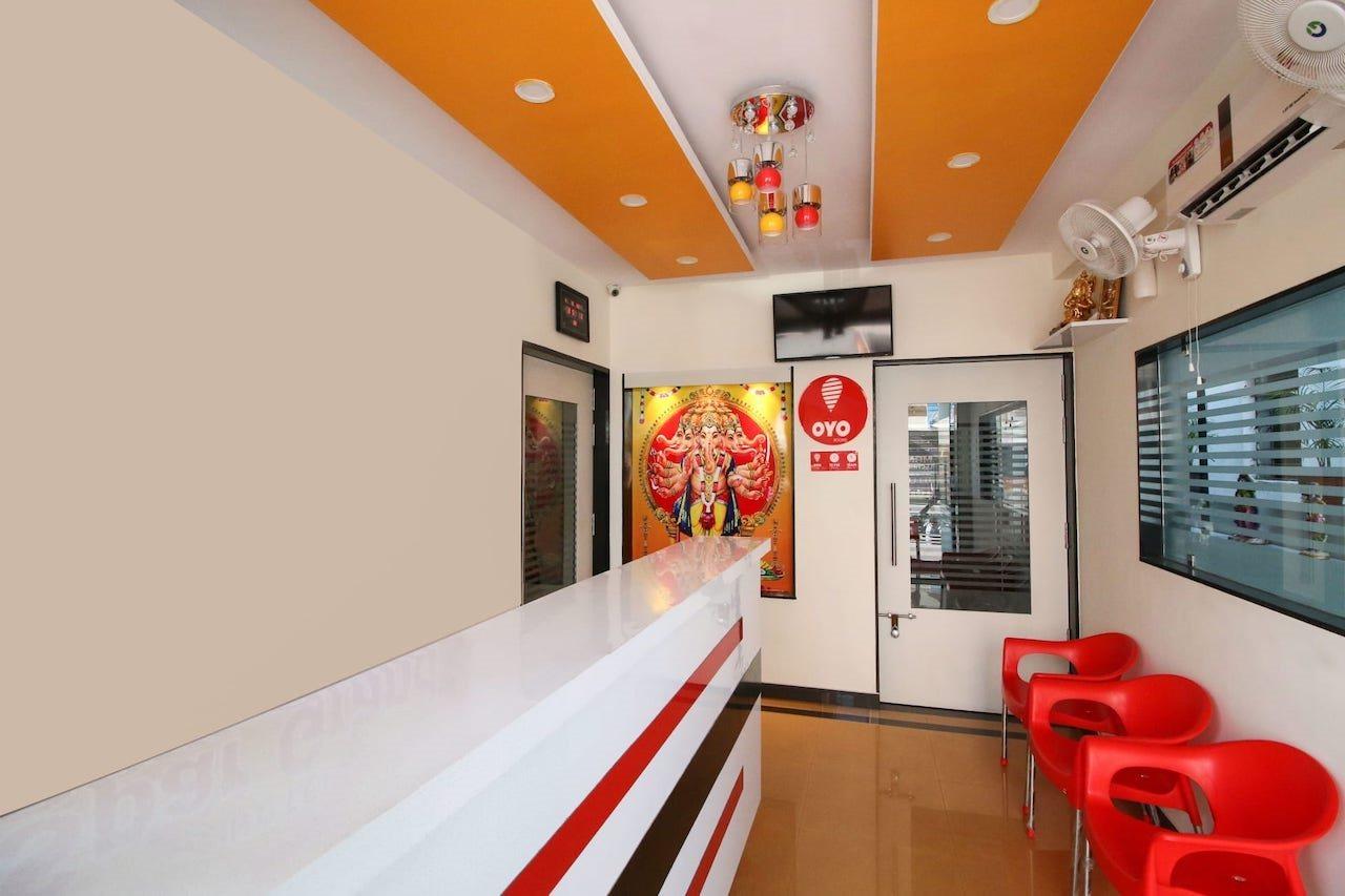 Oyo 5362 Hotel Spar Grand Visakhapatnam Dış mekan fotoğraf