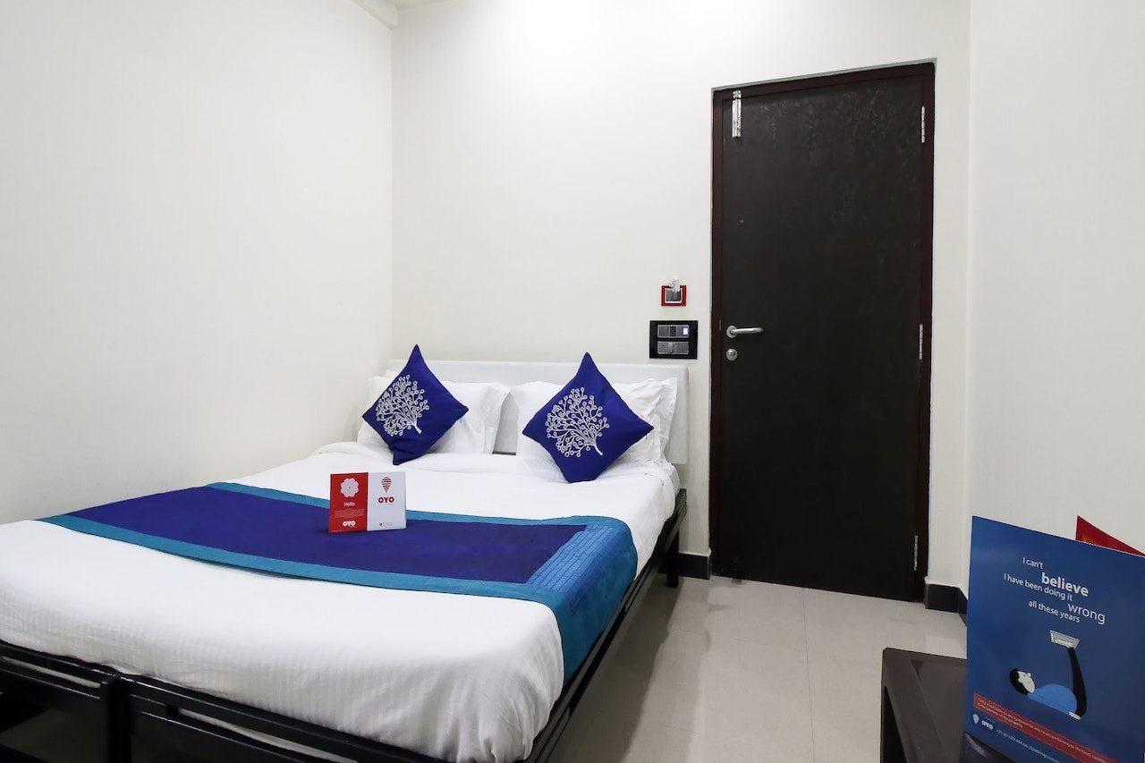 Oyo 5362 Hotel Spar Grand Visakhapatnam Dış mekan fotoğraf