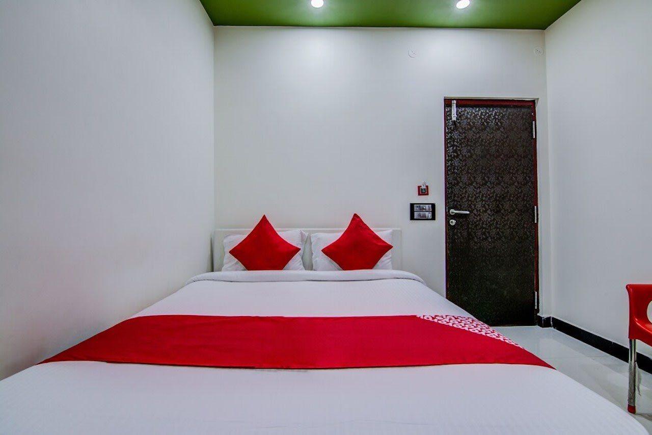 Oyo 5362 Hotel Spar Grand Visakhapatnam Dış mekan fotoğraf