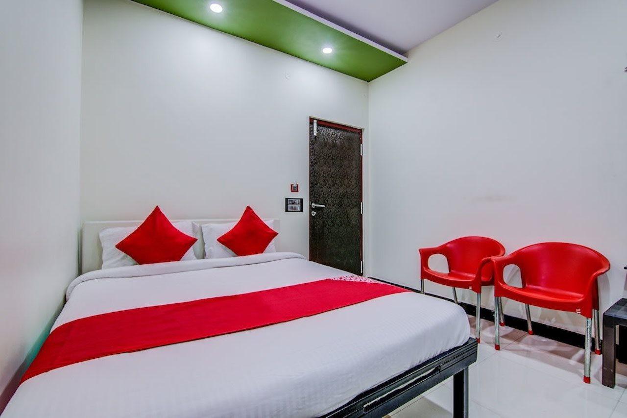 Oyo 5362 Hotel Spar Grand Visakhapatnam Dış mekan fotoğraf