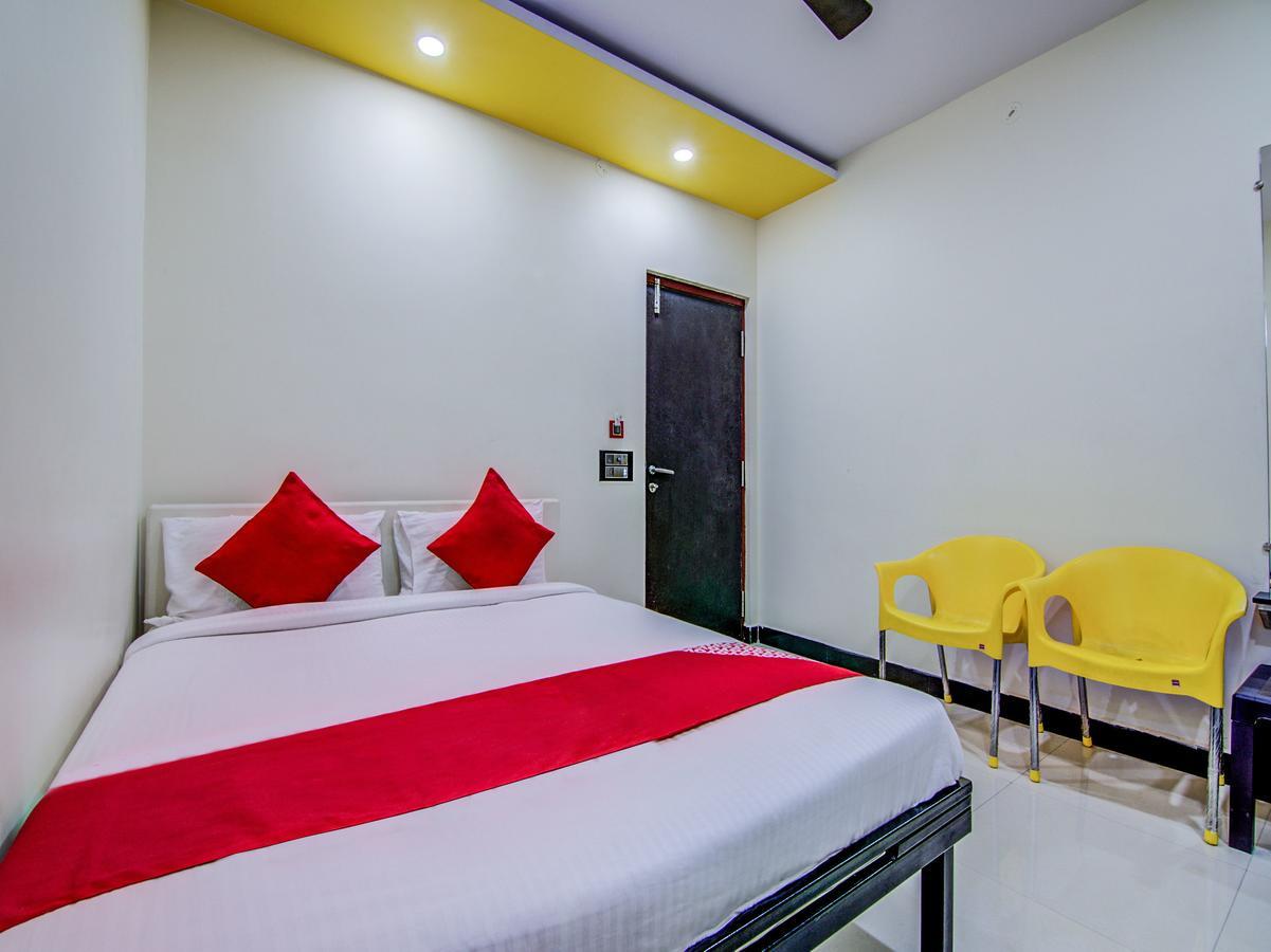 Oyo 5362 Hotel Spar Grand Visakhapatnam Dış mekan fotoğraf