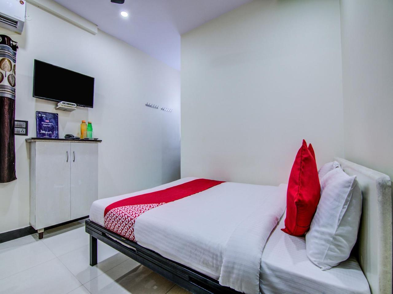 Oyo 5362 Hotel Spar Grand Visakhapatnam Dış mekan fotoğraf