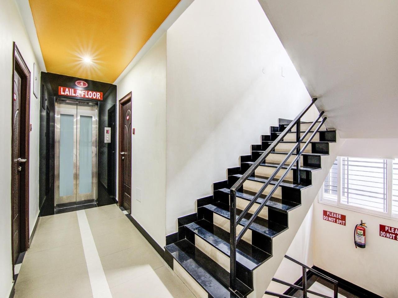 Oyo 5362 Hotel Spar Grand Visakhapatnam Dış mekan fotoğraf