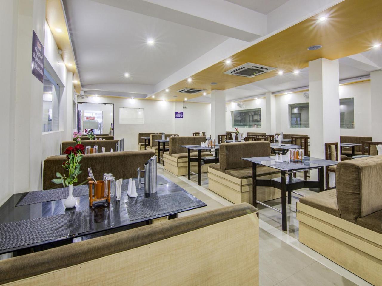Oyo 5362 Hotel Spar Grand Visakhapatnam Dış mekan fotoğraf