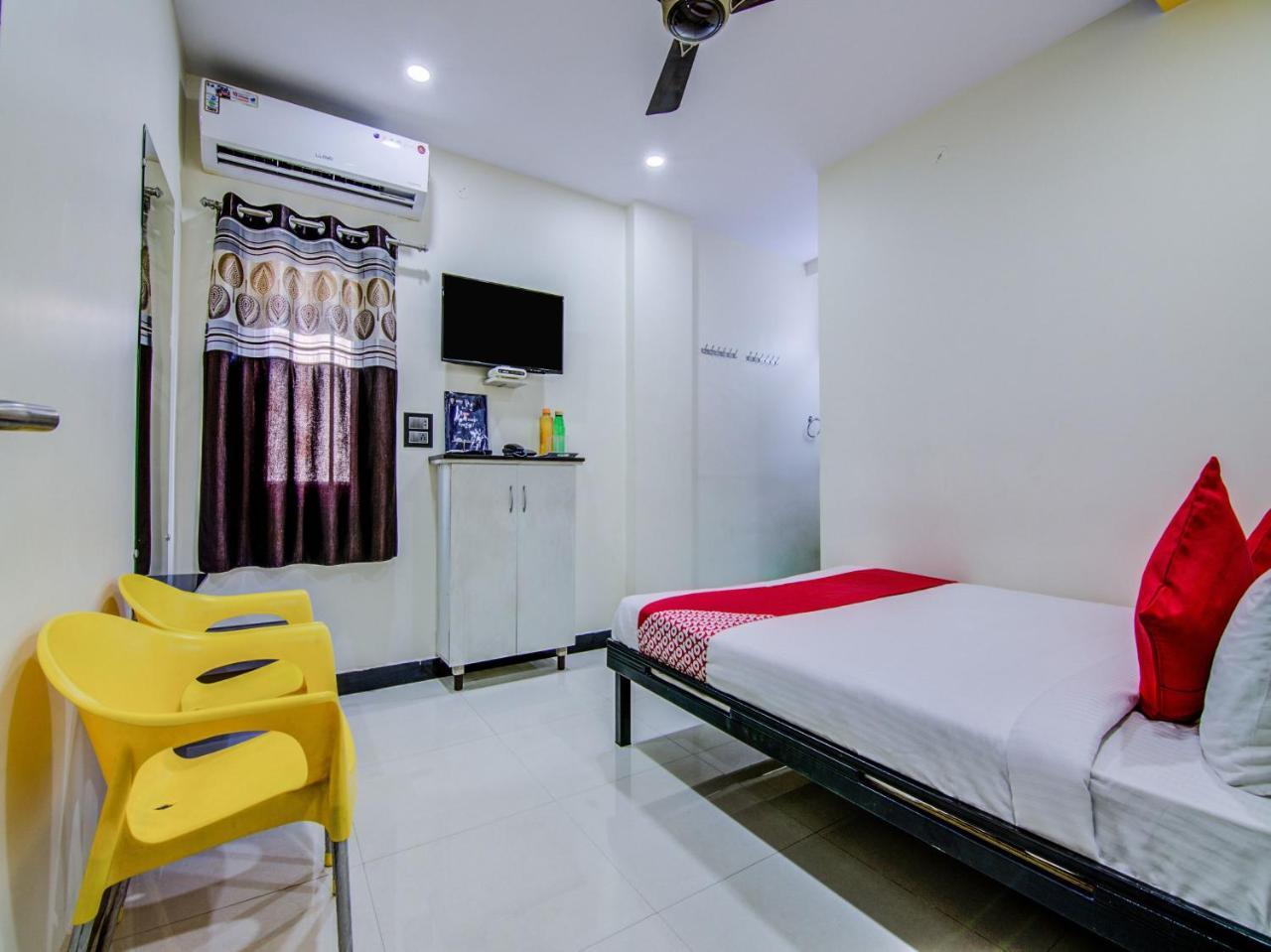 Oyo 5362 Hotel Spar Grand Visakhapatnam Dış mekan fotoğraf