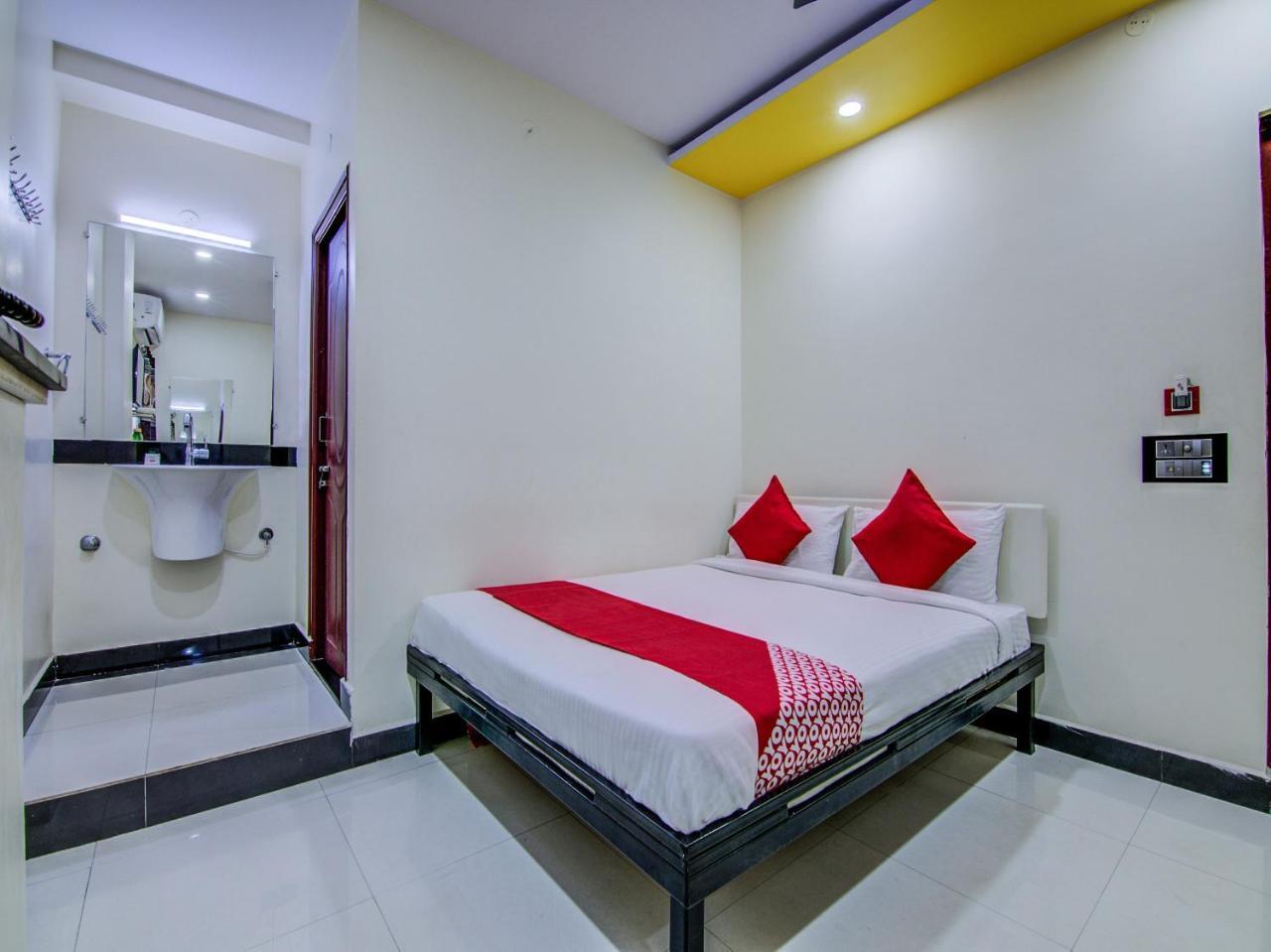 Oyo 5362 Hotel Spar Grand Visakhapatnam Dış mekan fotoğraf
