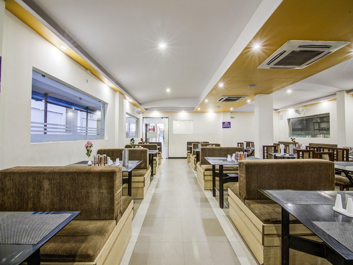 Oyo 5362 Hotel Spar Grand Visakhapatnam Dış mekan fotoğraf